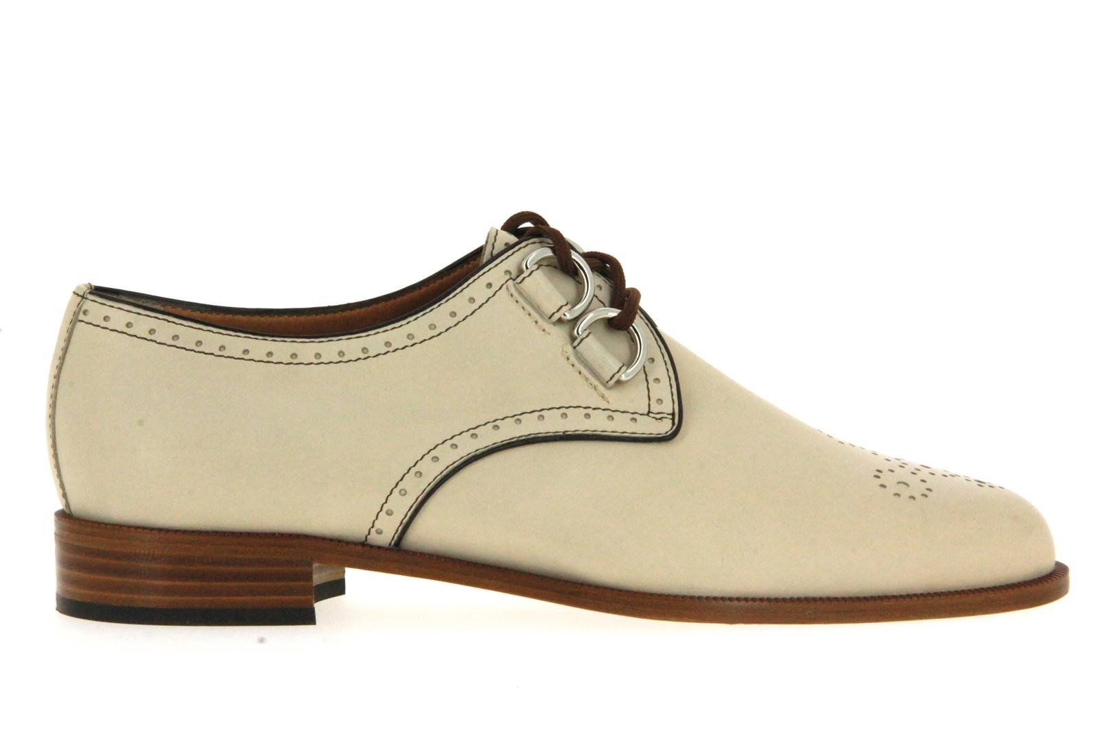 Maretto Schnürer BAREBLOOM MARRON (38½)
