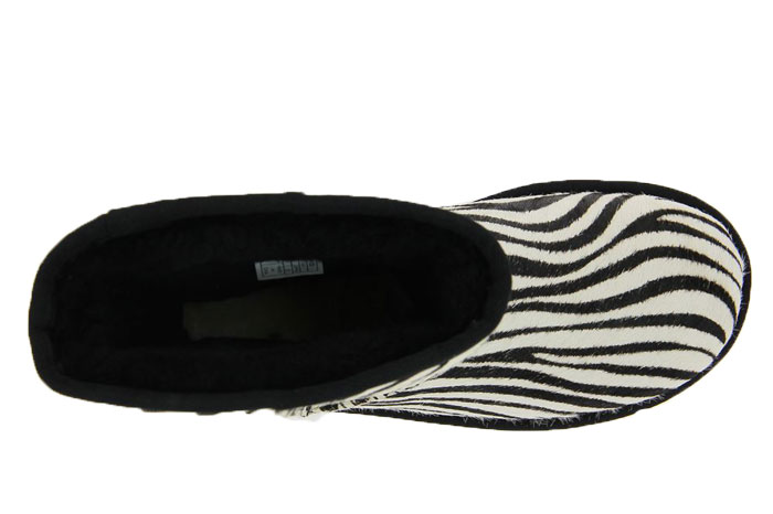 UGG Australia Boots CLASSIC SHORT EXOTIC ZEBRA (39)