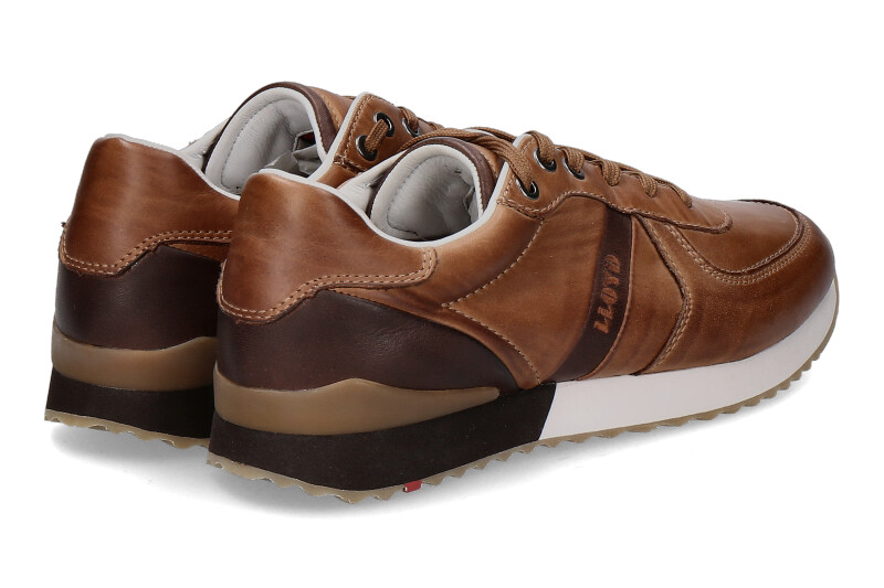 Lloyd Sneaker EARLAND IRISH CALF NEW NATURE  (44½)