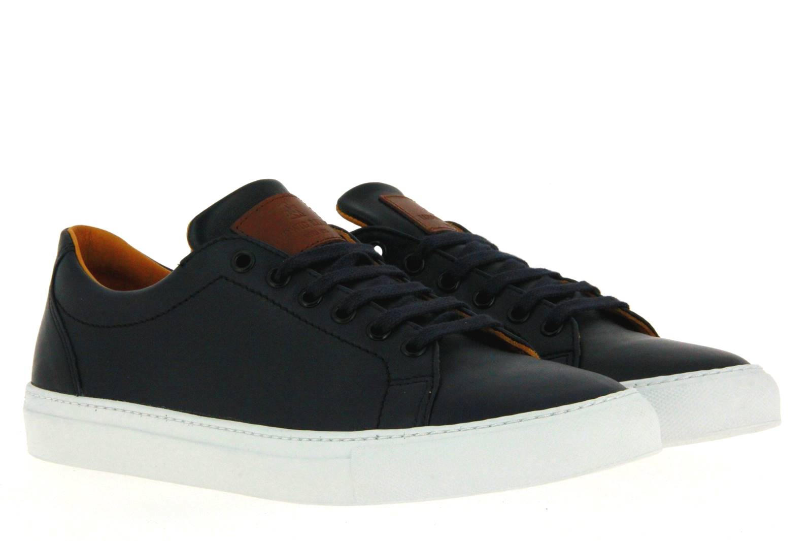 Ludwig Reiter Sneaker TENNIS SPORT NAPPA CALF NAVY (41)