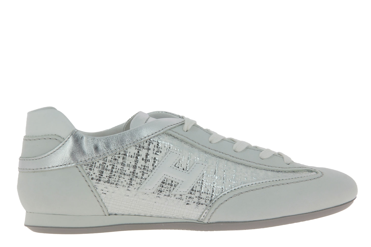 Hogan Sneaker OLYMPIA ALLACCIATO BIANCO (37 )