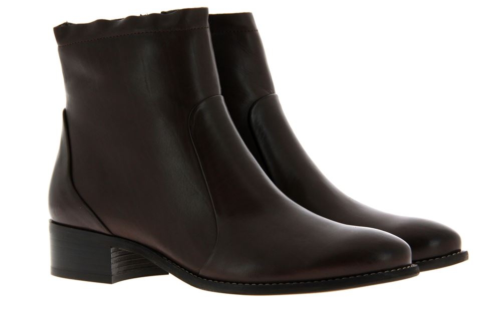 Paul Green Stiefelette FOULARD CHOCOLATE (37 )