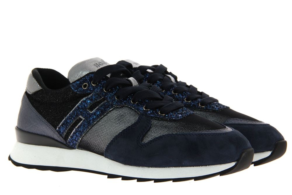 Hogan Sneaker ALLACCIATO NIGHTBLUE (40½)