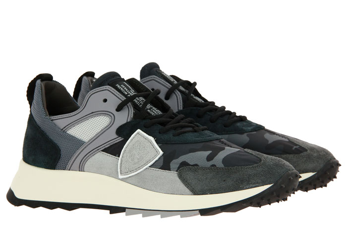 Philippe Model Sneaker ROYALE CAMOUFLAGE ANTRA (46)