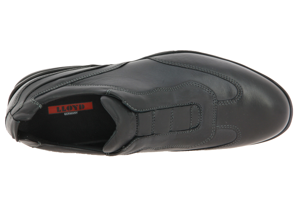 Lloyd Sneaker BASEL HERO BLACK