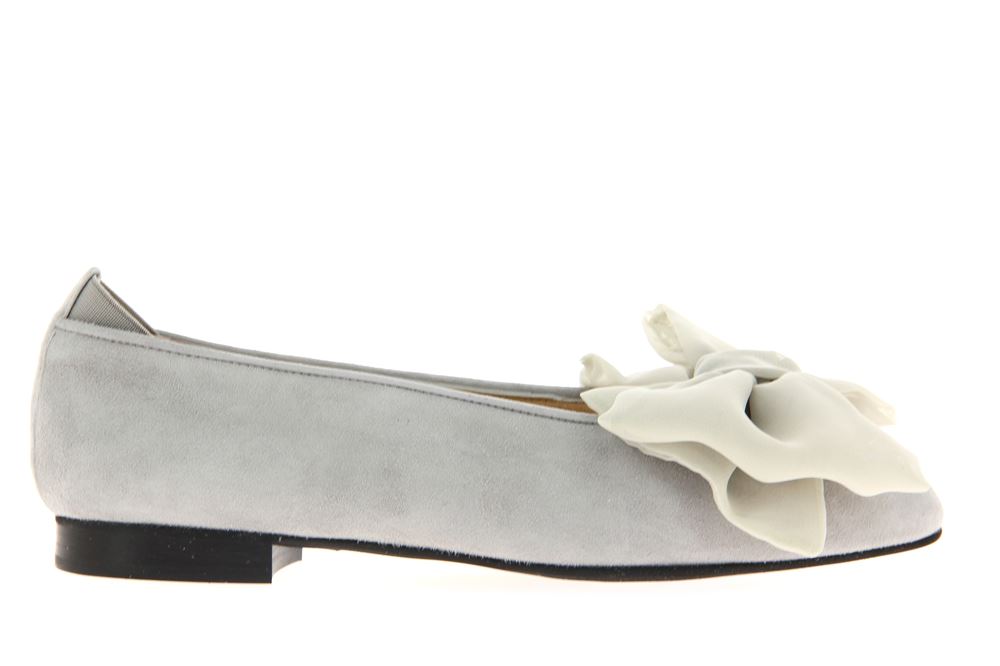 Scarparossa Ballerina CAMOSCIO CRISTAL FIOCCO SETA (38) Scarparossa Ballerina CAMOSCIO CRISTAL FIOCCO SETA (38)