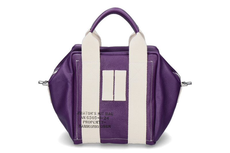 Manikomio Tasche ICON 24- purple