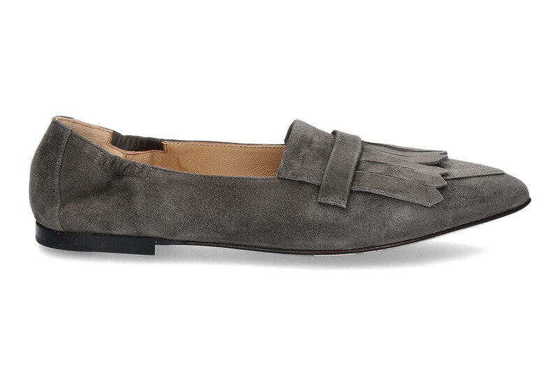 Pomme D'Or Slipper GRACE CAMOSCIO SAGE (38) Pomme D'Or Slipper GRACE CAMOSCIO SAGE (38)