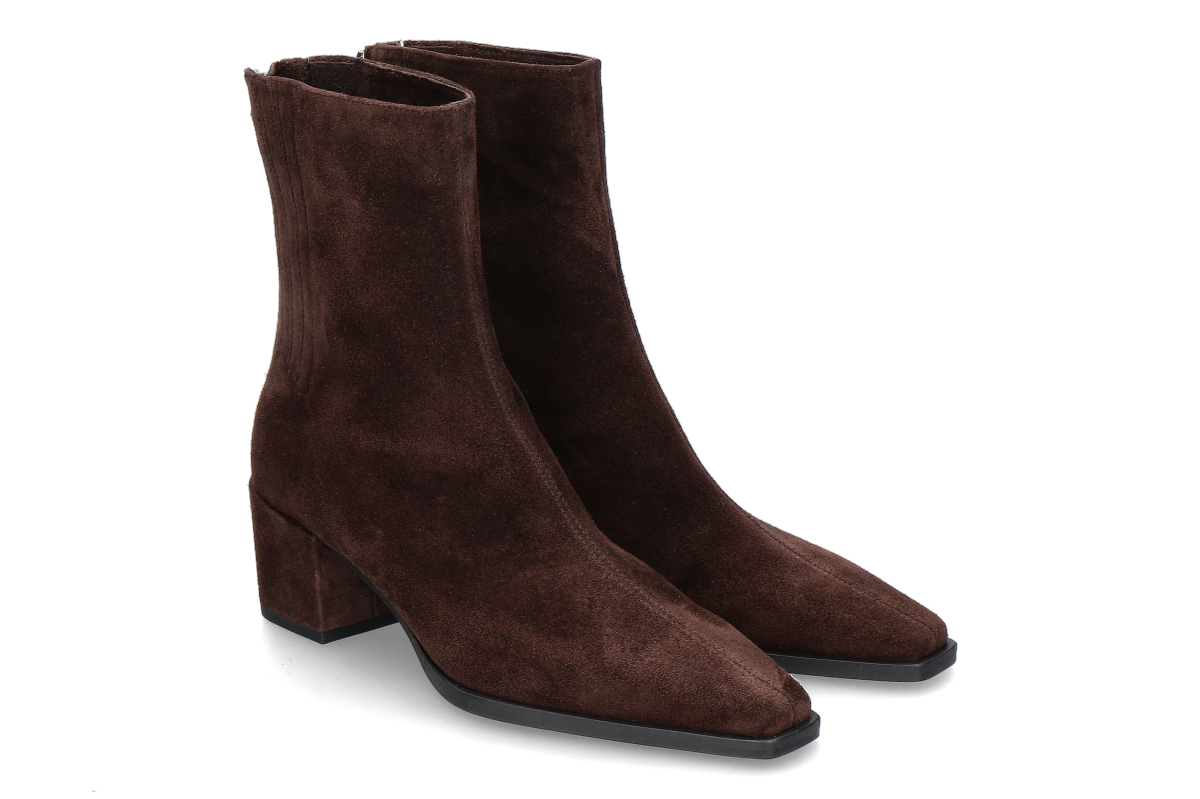 Kennel & Schmenger Stiefelette ZURI- pepe/ dunkelbraun