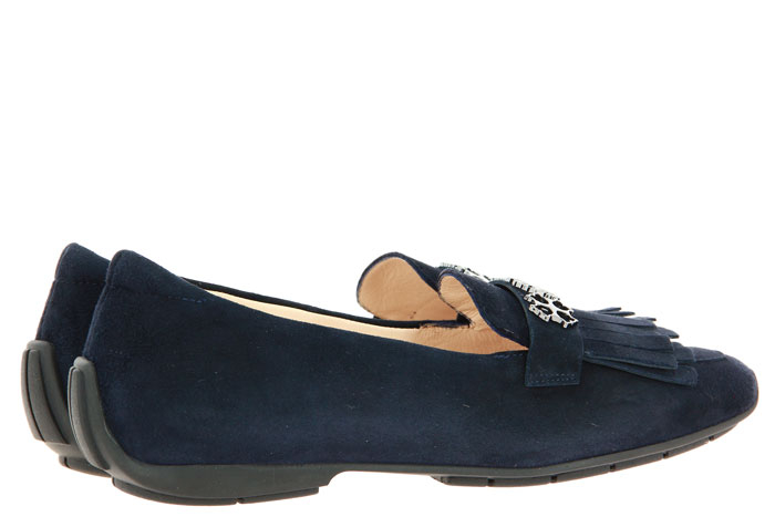 Peter Kaiser Mokassin ALICE SUEDE NAVY (40)