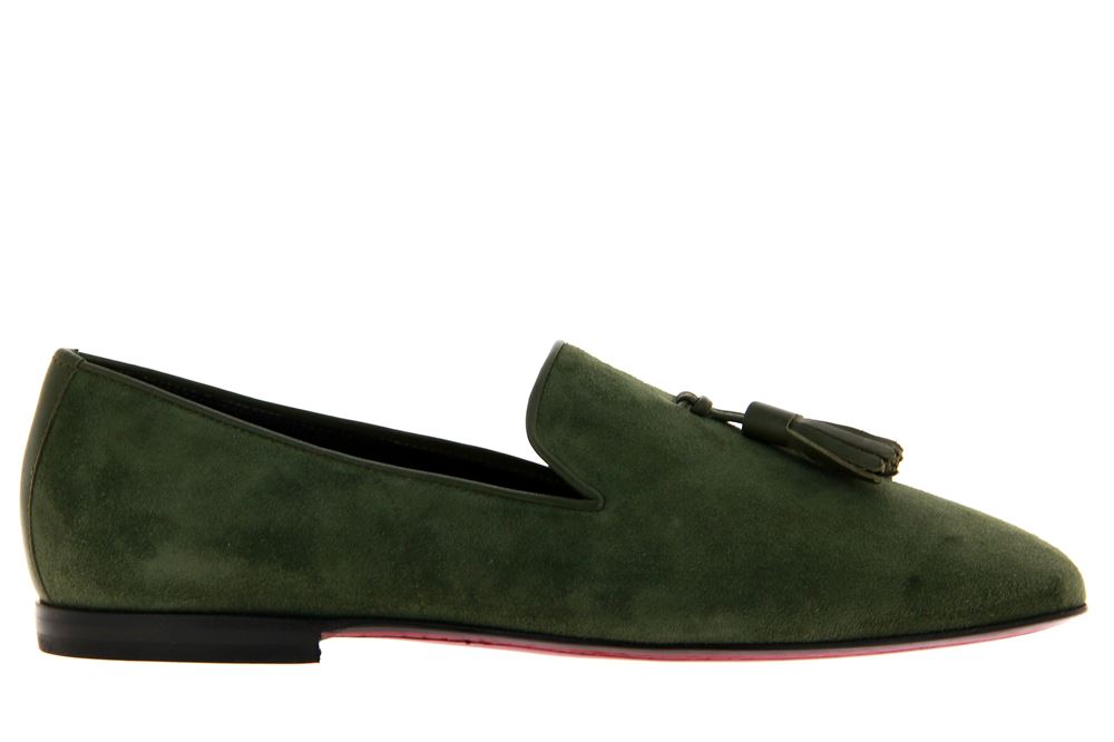 Fernando Pensato Loafer CLYDE CAMOSCIO KAKY (42½)