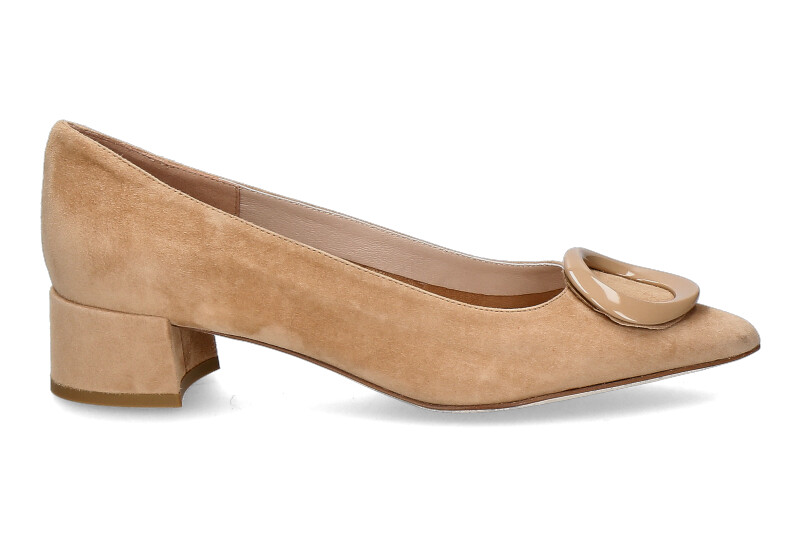 Status Pumps TACCO AMALFI LEGNO