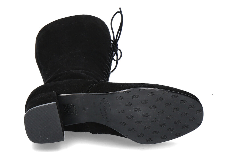 dirndl + bua Stiefel ZIEGENVELOUR SCHWARZ (37 ) dirndl + bua Stiefel ZIEGENVELOUR SCHWARZ (37 )