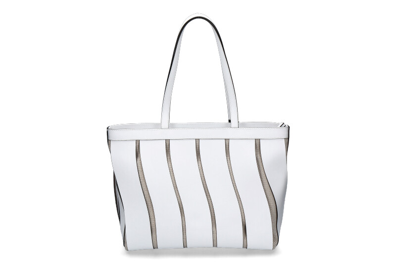 Carol J. Handtasche by Gianni Notaro 562 BIANCO