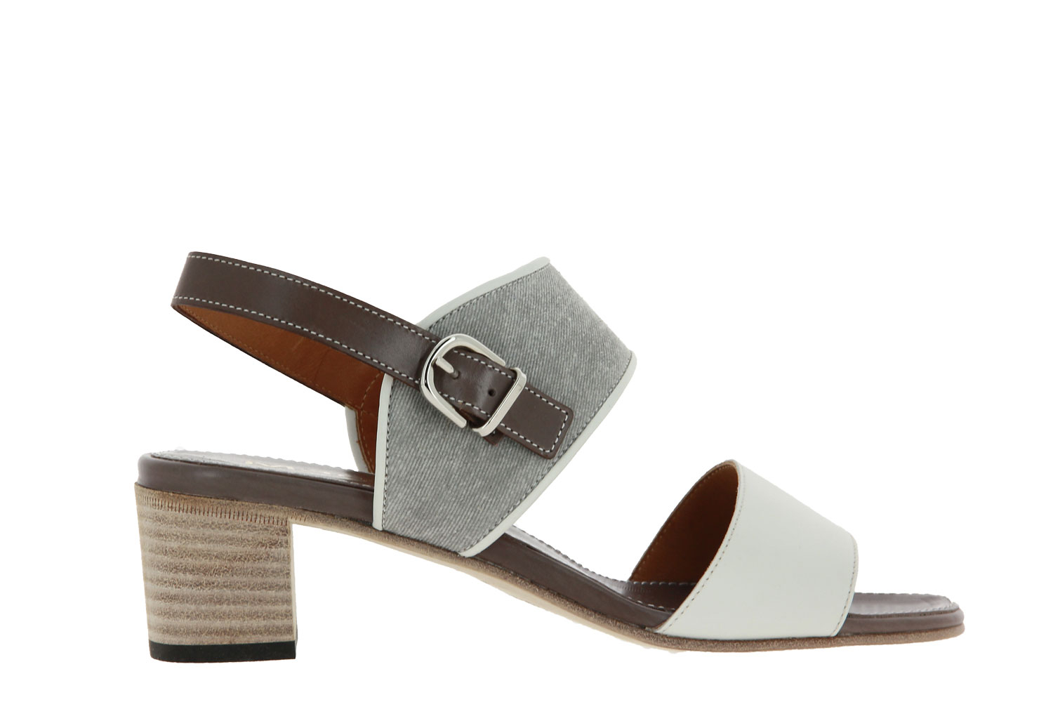 Maretto Sandalette ICE DENIM GREY TAWNY (36½)