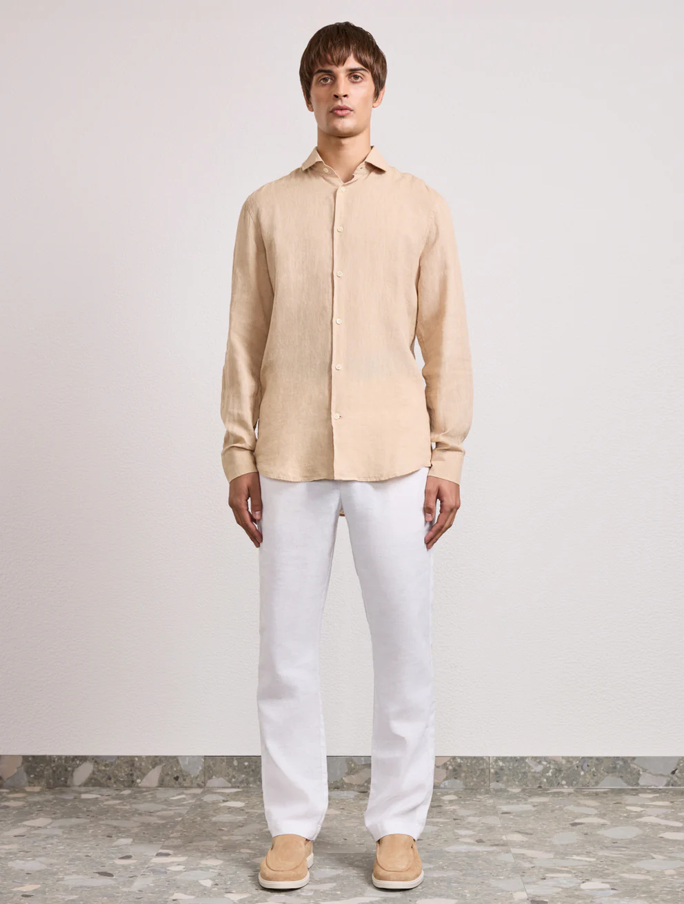 Ecom_Antonio_Shirt_Sand_Dune_1 Ecom_Antonio_Shirt_Sand_Dune_1