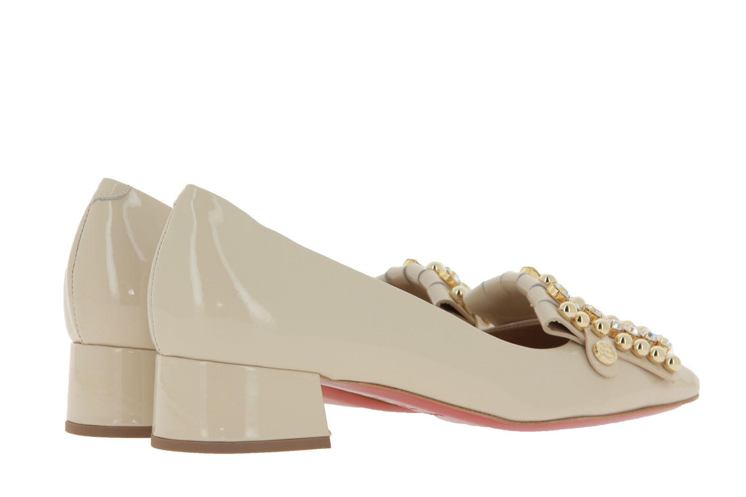 Baldinini Pumps ZARA COTONE (38)