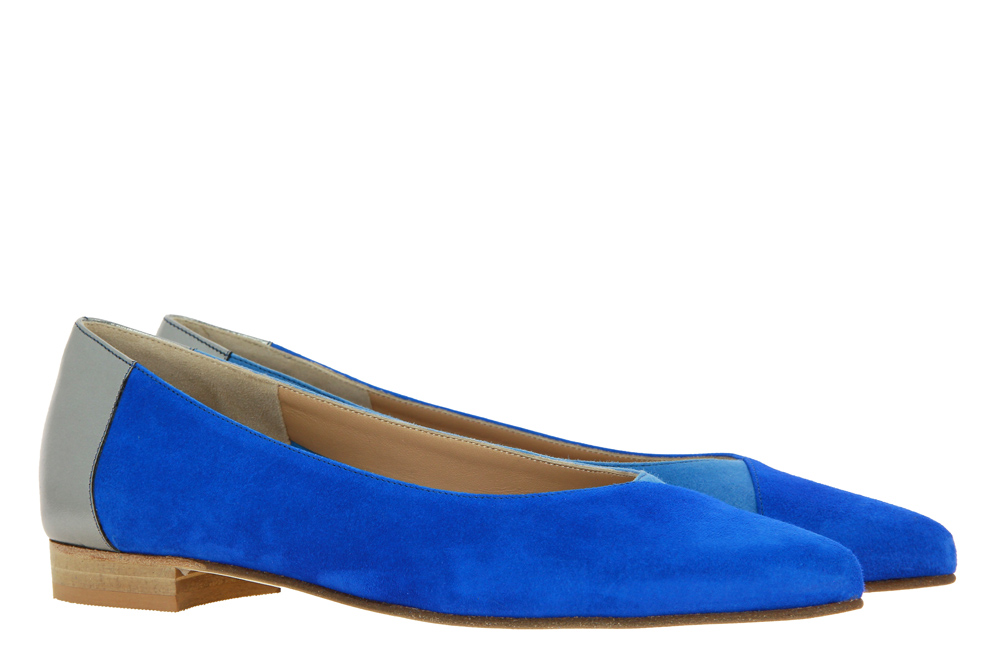 ScarpaRossa Slipper FLORY CAMOSCIO ONDA MALIBU ScarpaRossa Slipper FLORY CAMOSCIO ONDA MALIBU