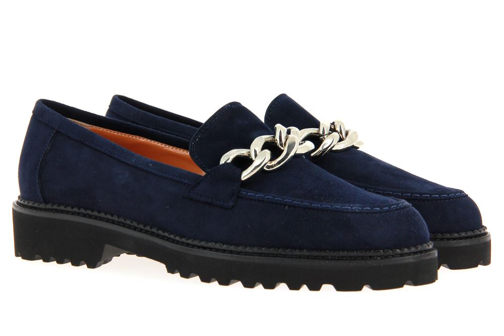 Maretto Slipper CAMOSICO BLUE (41)