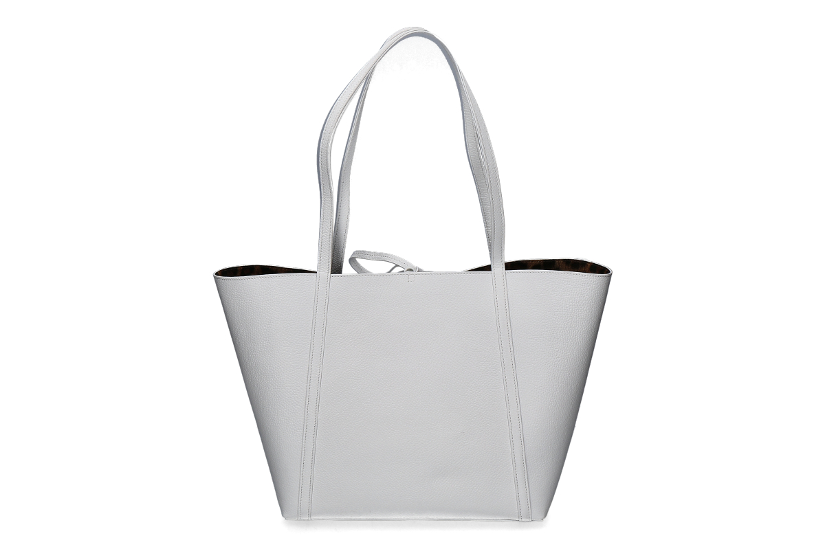 Braccialini Shopper DOUBLE- bianco/ weiß