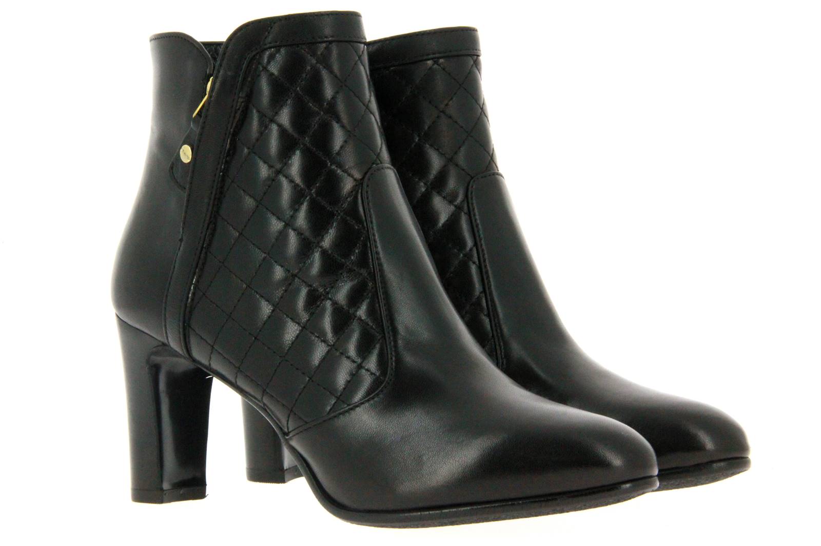 ScarpaRossa Stiefelette NAPPA NERO (35)