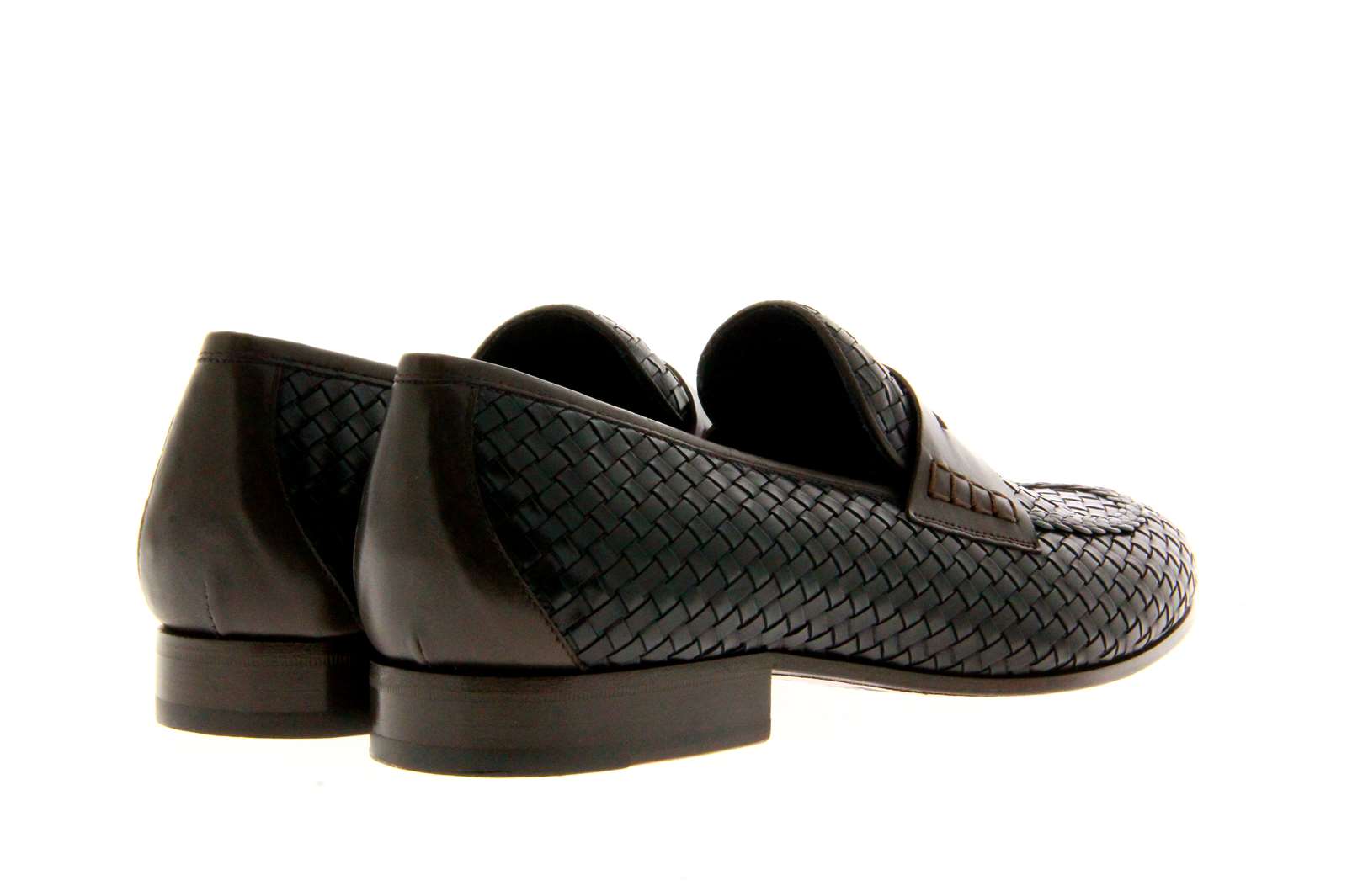 Pertini Slipper PEPPER BECERRO BLACK BUBA TESTA (40)