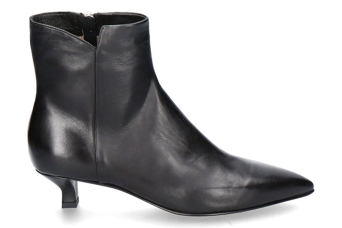 Pomme d'Or Stiefelette LOUISE GLOVE- schwarz/ nero