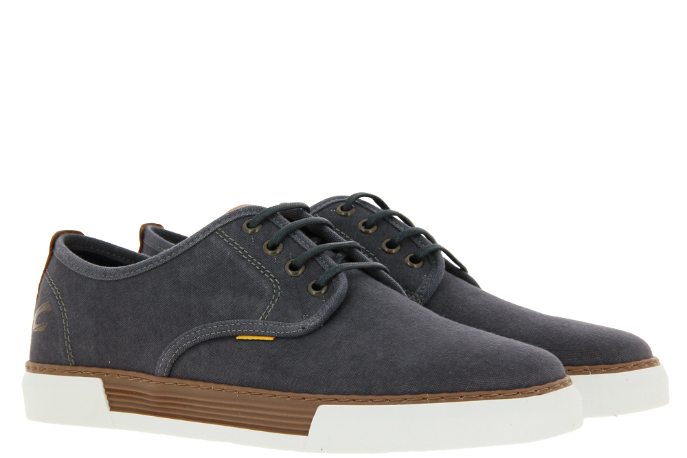 Camel Active Sneaker BAYLAND CANVAS NAVY BLUE Camel Active Sneaker BAYLAND CANVAS NAVY BLUE