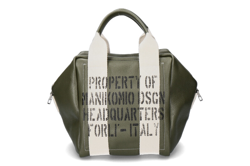 Manikomio Bag LADY MILITARY 