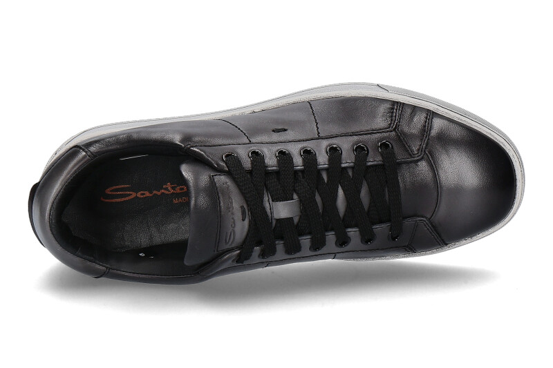 Santoni Sneaker NAPPA GRIGIO (42) Santoni Sneaker NAPPA GRIGIO (42)