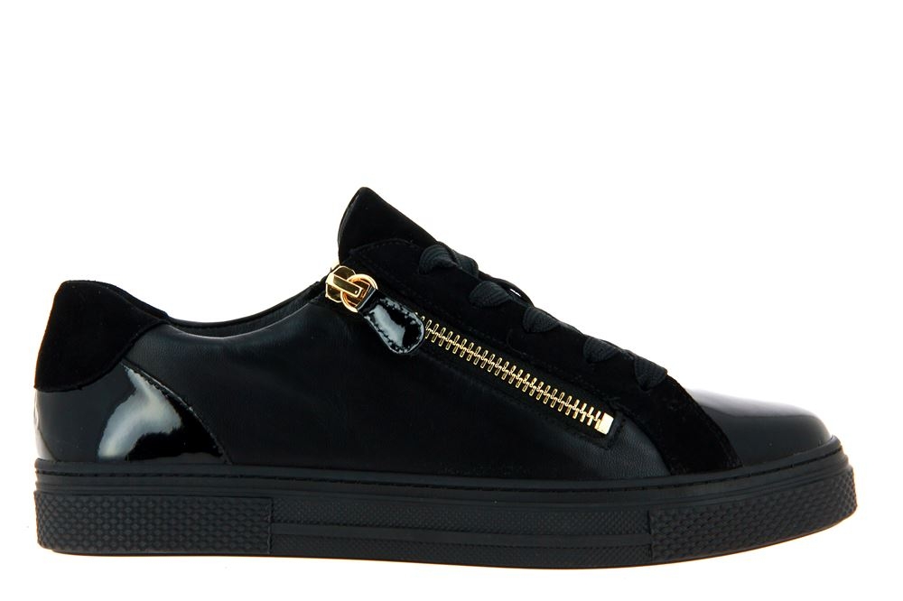 Hassia Sneaker BILBAO WEITE H BLACK (38)