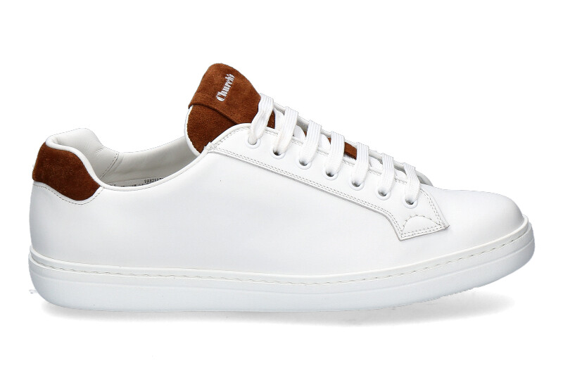 Church's Sneaker BOLAND PLUS 2 WHITE TABAC (44½) Church's Sneaker BOLAND PLUS 2 WHITE TABAC (44½)