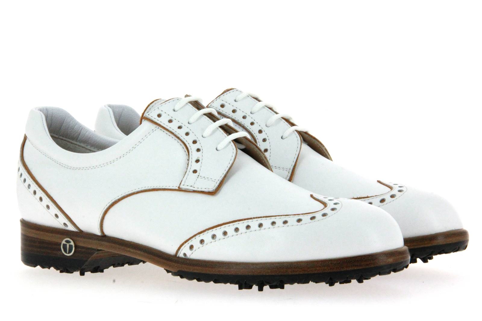 Tee Golf Shoes Damen- Golfschuh SALLY BIANCO (35)