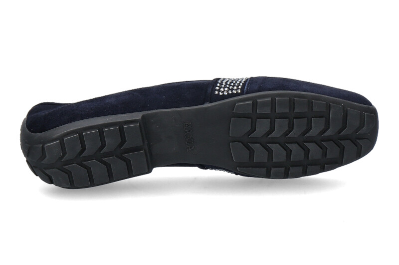Mania Slipper CAMOSCIO BLU (41½) Mania Slipper CAMOSCIO BLU (41½)