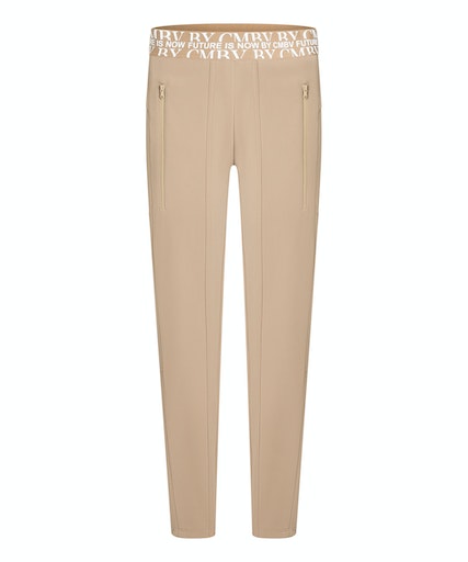 Cambio Hose JORDI SEAM TECHNO STRETCH -caramel
