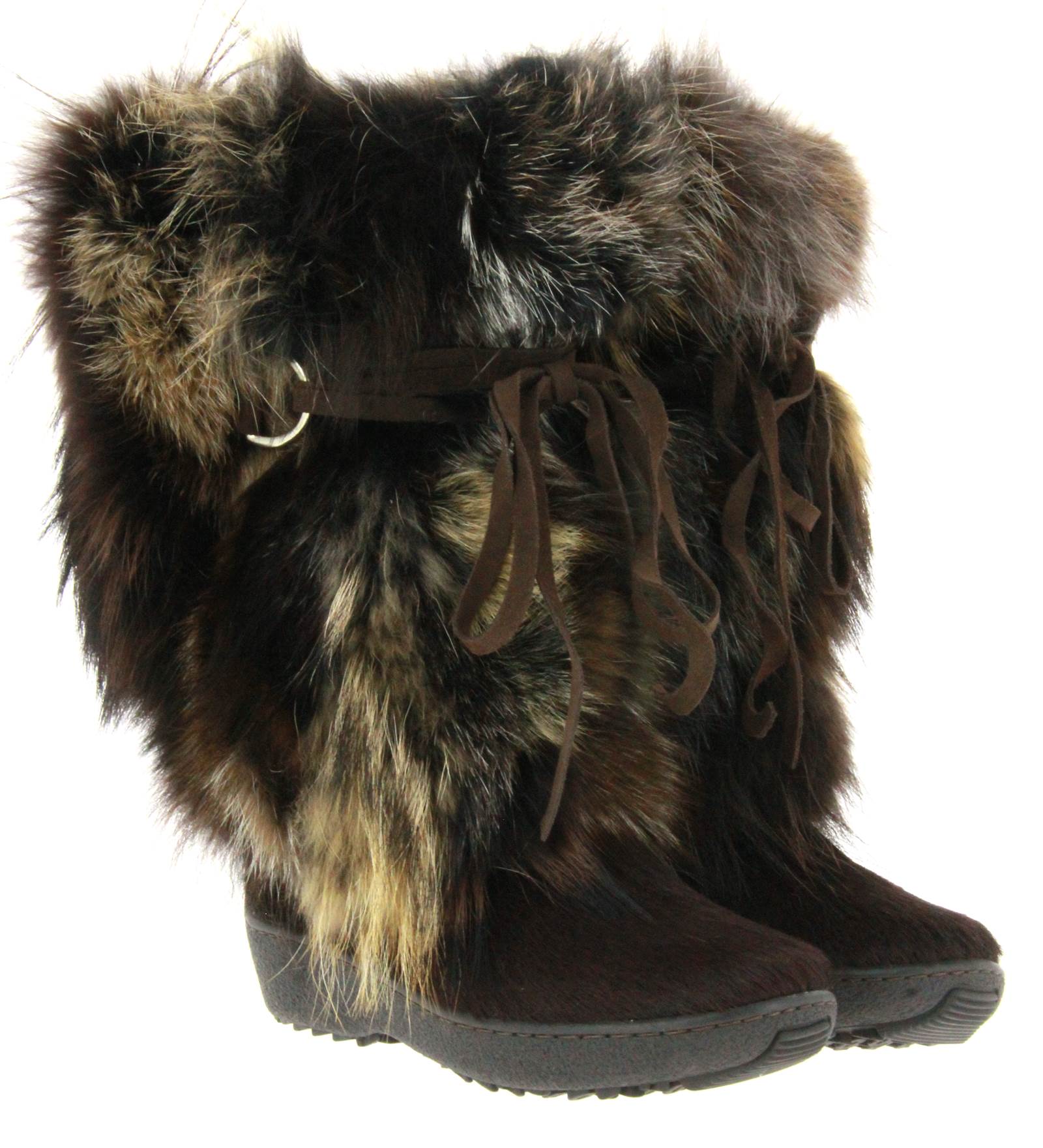 Oscar Sport Fellstiefel VOLPE T.MORO MATILDE (42)
