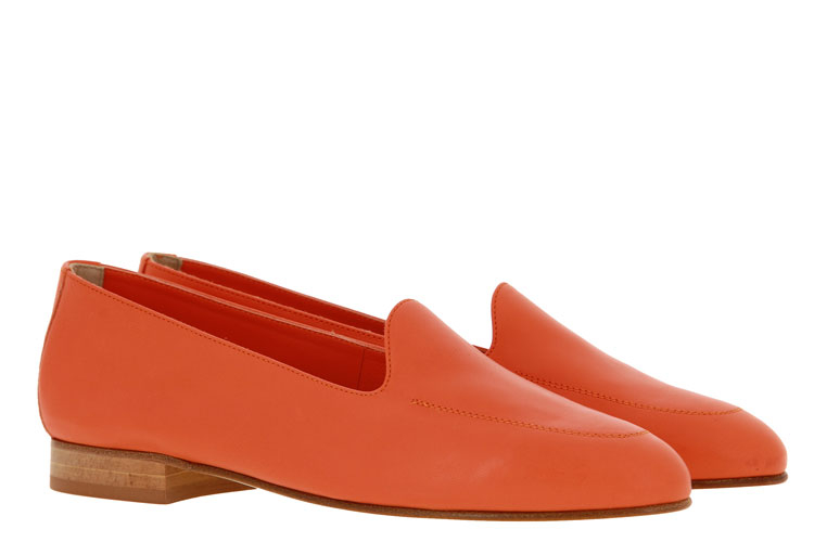 ScarpaRossa Slipper BENITO NAPPA ARANCIO (42)