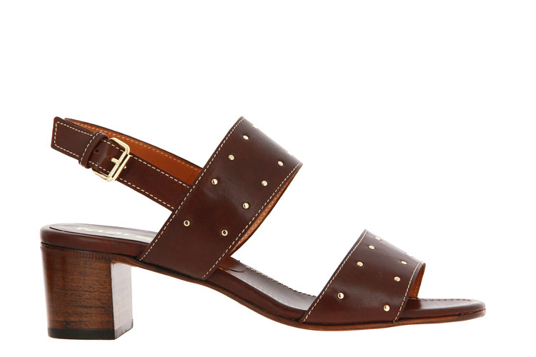 Maretto Sandalette LEATHER MARRON (40)