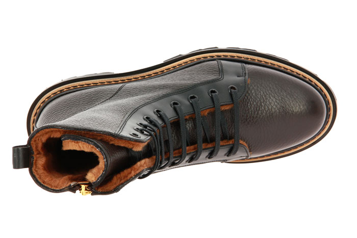 Camerlengo Stiefelette gefüttert CAIRO NATURALE TRESOR NERO (39) Camerlengo Stiefelette gefüttert CAIRO NATURALE TRESOR NERO (39)
