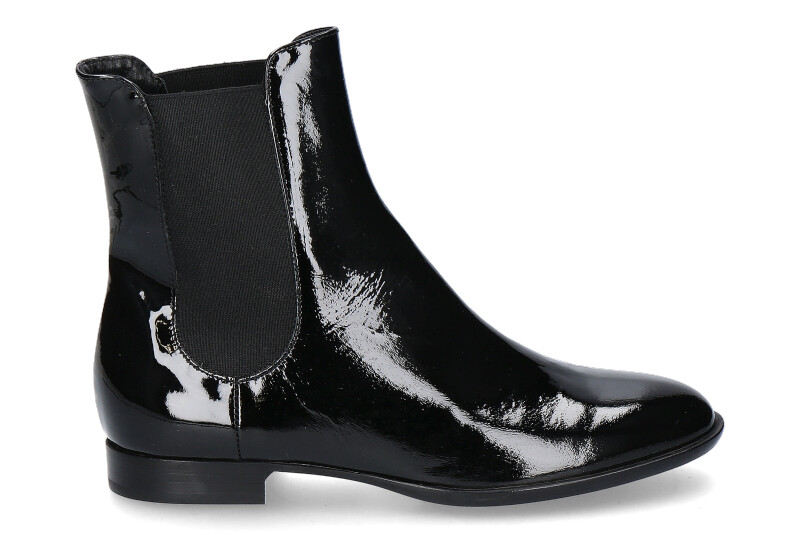 Attilio Giusti Leombruni Chelsea Boots VERNICE NERO (42) Attilio Giusti Leombruni Chelsea Boots VERNICE NERO (42)