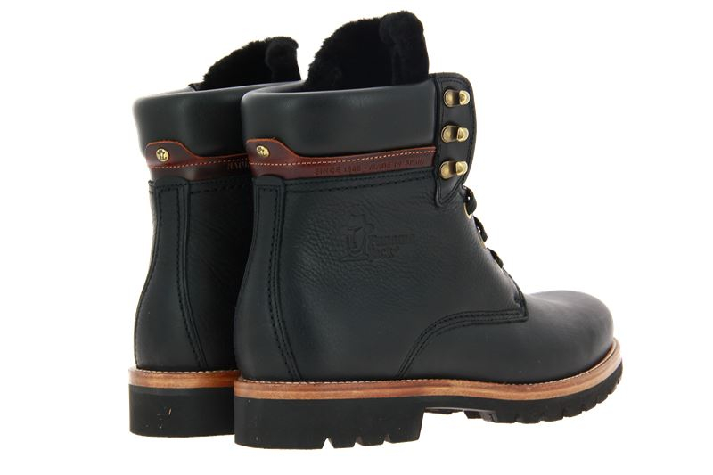Panama Jack Stiefelette gefüttert IGLOO BROOKLYN C3 NAPPA GRASS NEGRO (45)