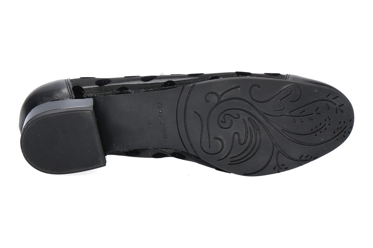 Azuree Cannes Ballerina BALEO - noir_222000252_4