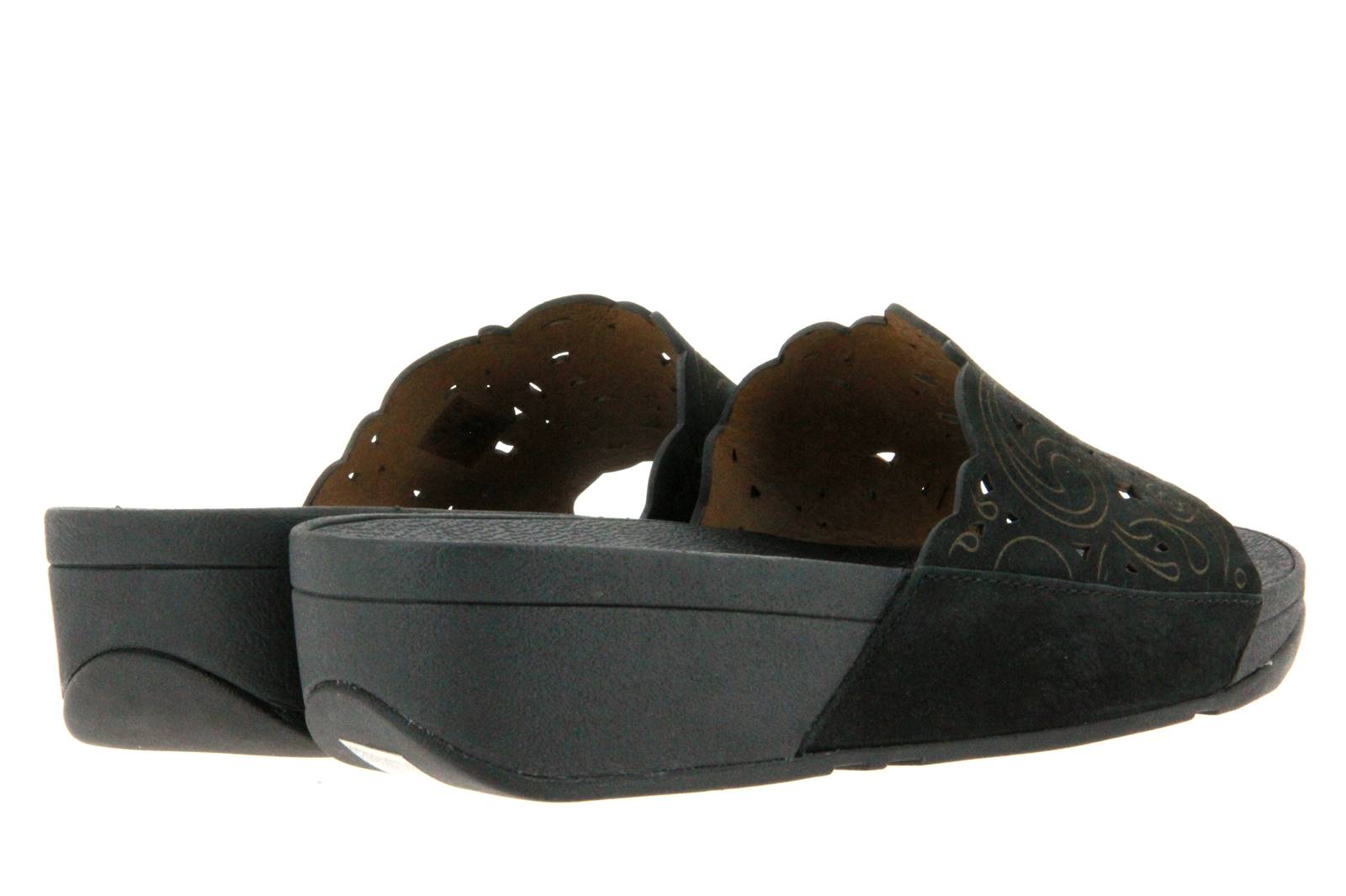 Fitflop Pantolette FLORA SLIDE (39)