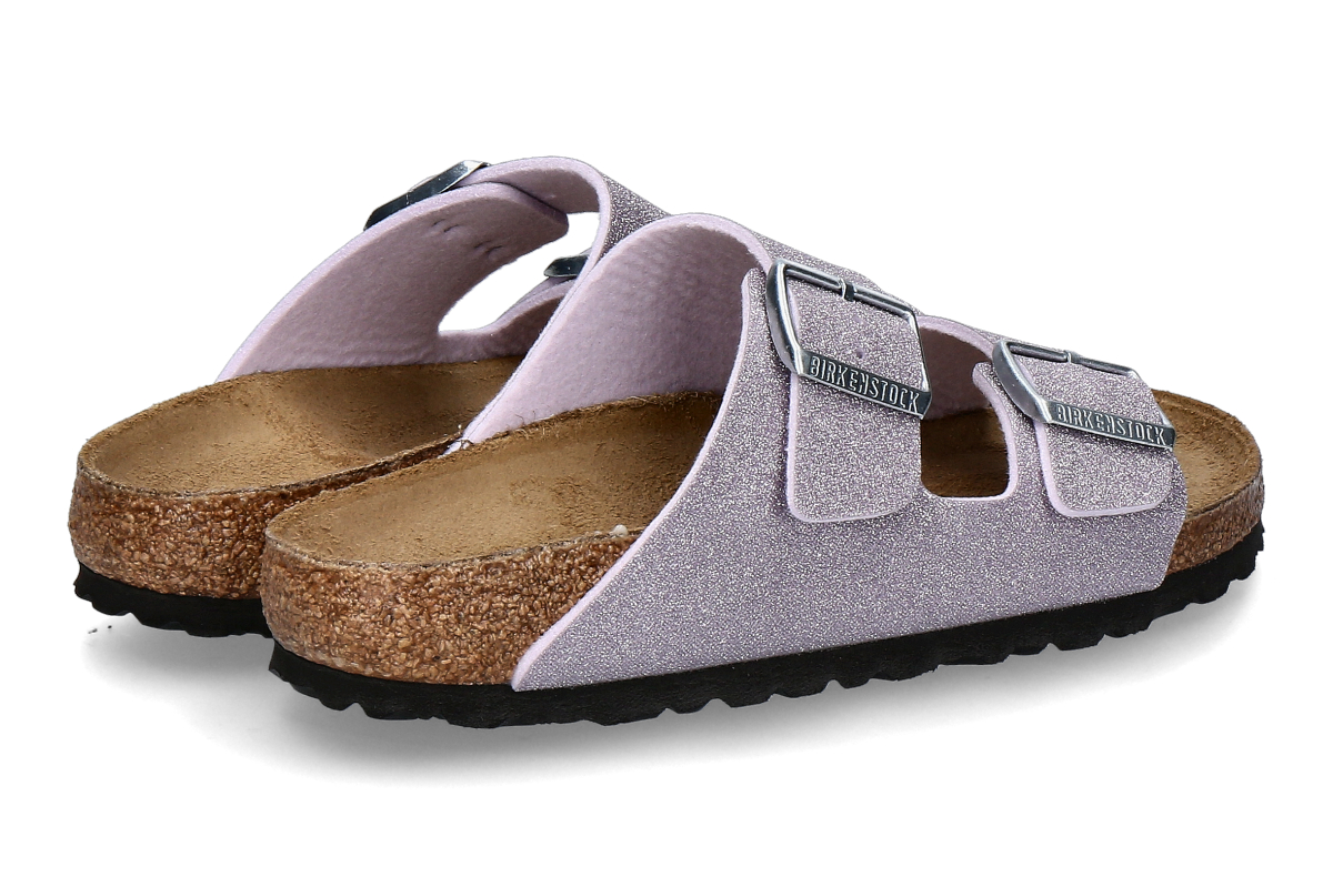 Birkenstock Pantolette ARIZONA SCHMAL BS - shiny glitter_274500025_2