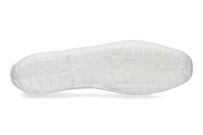 Mania Slipper LAS VEGAS BIANCO (37 )
