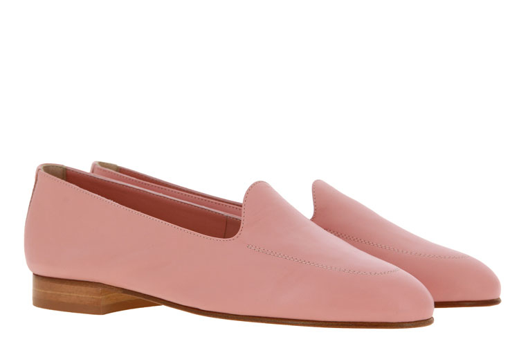 ScarpaRossa Slipper BENITO NAPPA ROSA (38)