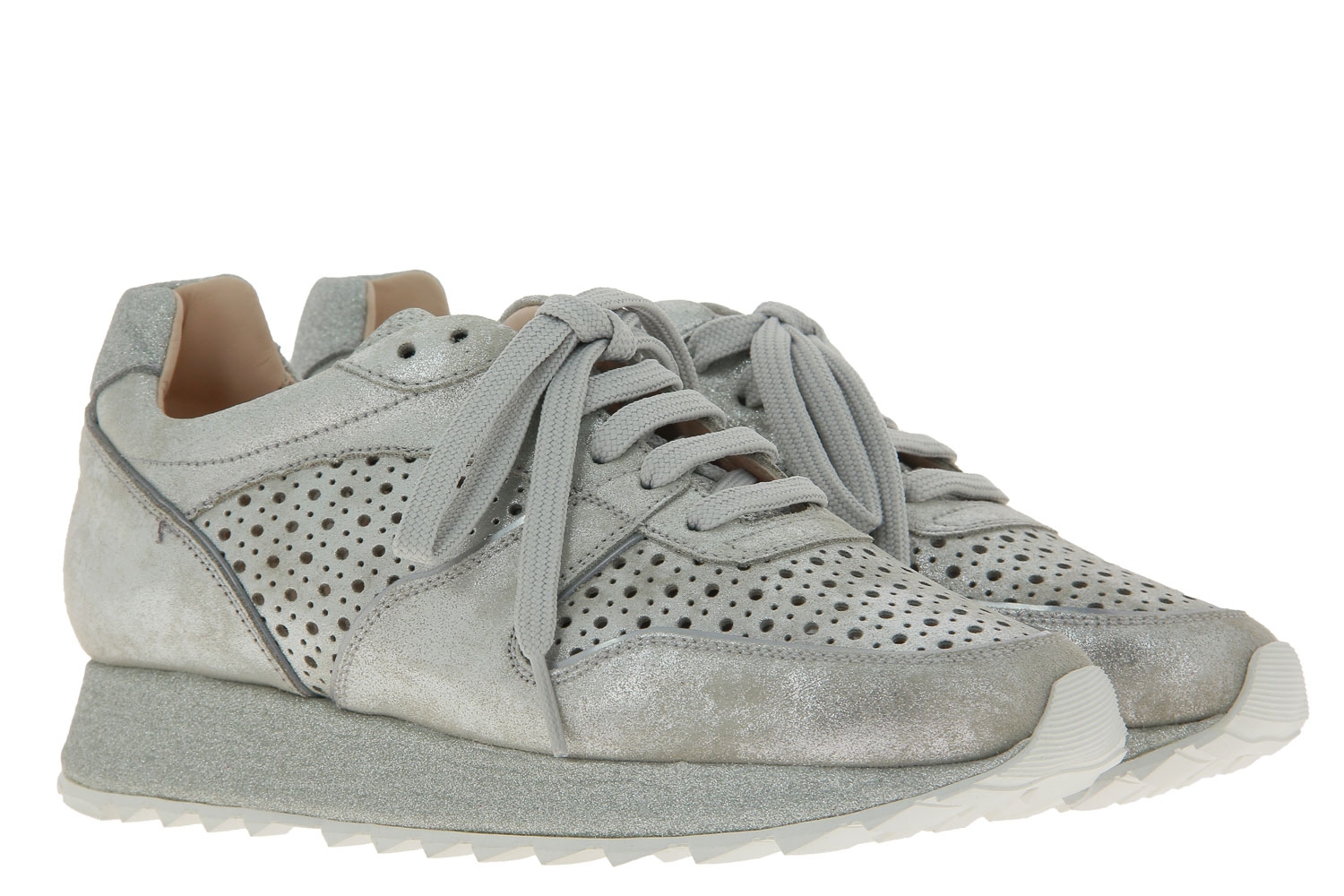 Pertini Sneaker VEGA ARGENTO (37½)