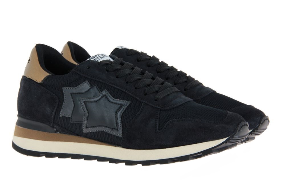 Atlantic Stars Sneaker ARGO NAVY NERO (42)