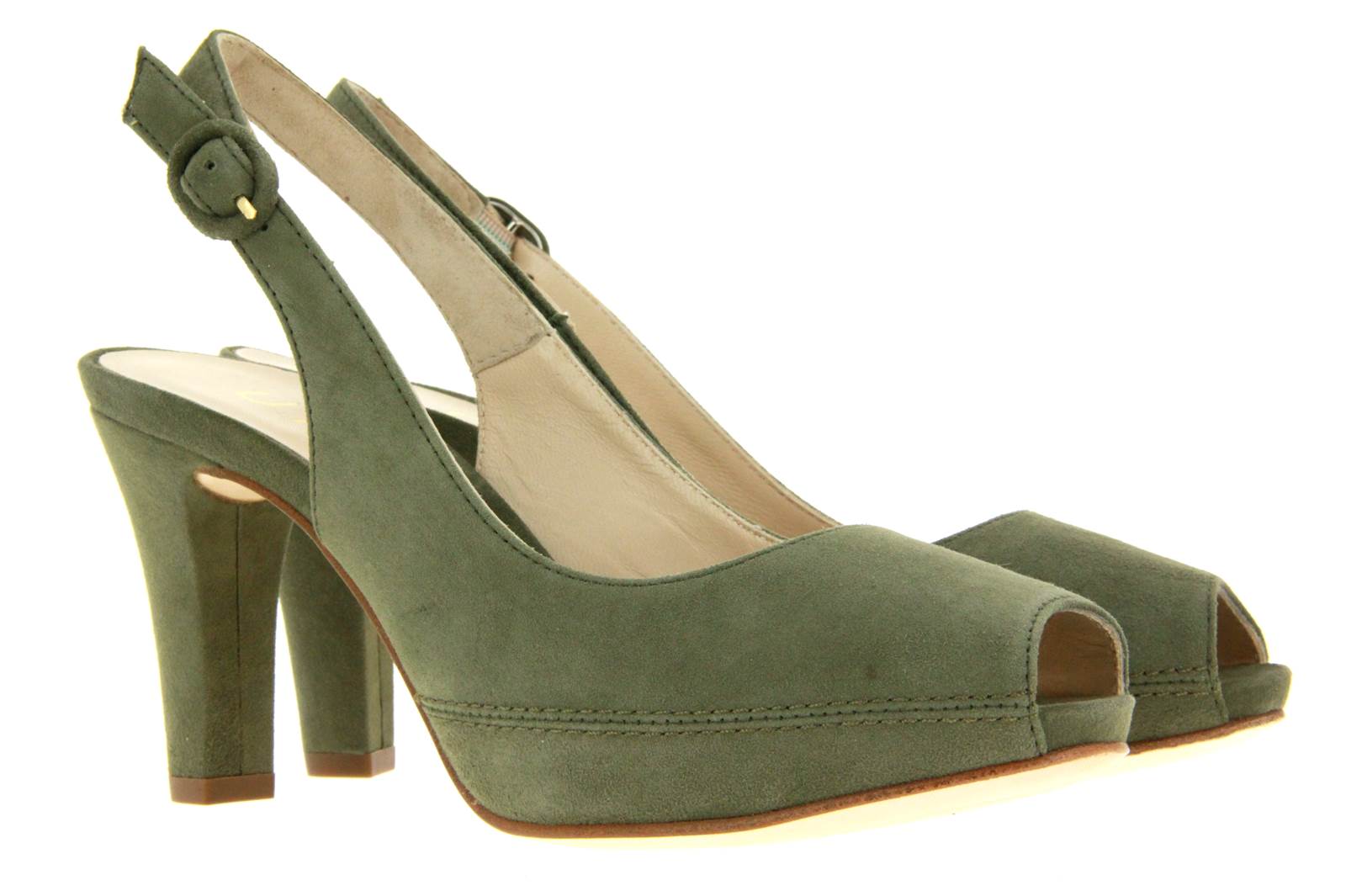 Unisa Sandale NICK SAFARI KID SUEDE (38)