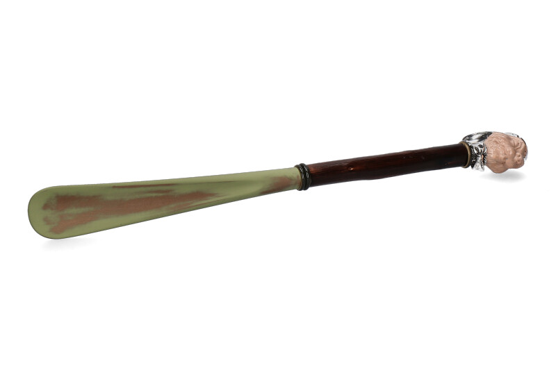 Utile4 Schuhanzieher RABBIT VERDE